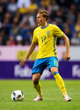 Sveriges Ludwig Augustinsson
