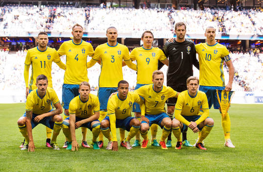 Sveriges startelva
