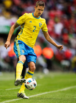 Sveriges Mikael Lustig