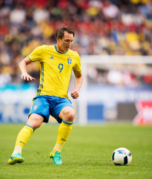 Sveriges Kim Källström