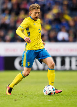 Sveriges Emil Forsberg