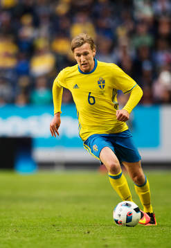 Sveriges Emil Forsberg