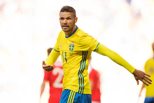 Sveriges Marcus Berg