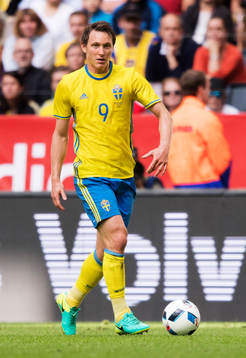 Sveriges Kim Källström