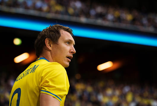 Sveriges Kim Källström