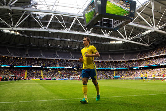 Sveriges Kim Källström