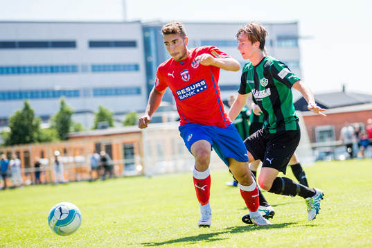 Helsingborgs Moustafa Zeidan