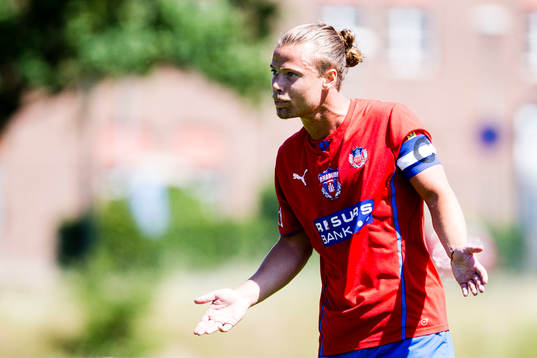 Helsingborgs Lucas Ohlander