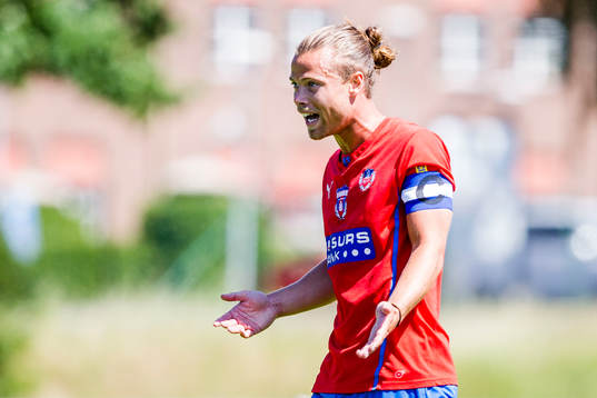 Helsingborgs Lucas Ohlander