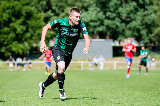 Högaborgs Erik Andersson