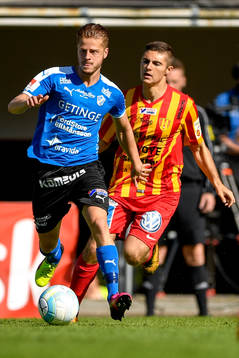 Halmstads Rebin Asaad