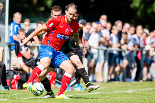 Helsingborgs Jonatan Olsson