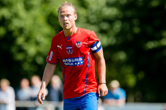 Helsingborgs Lucas Ohlander