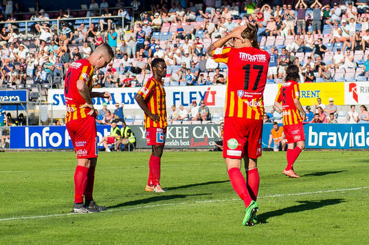 Syrianskas spelare deppar