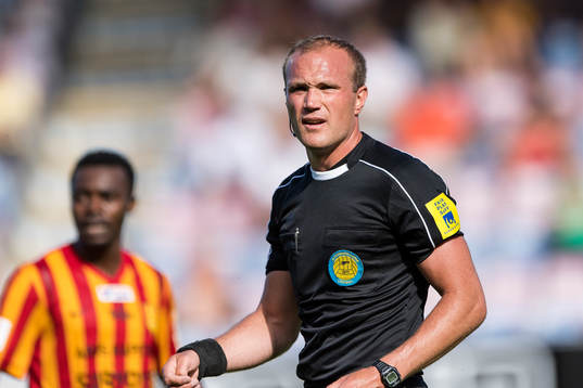 Domare Patrik Eriksson