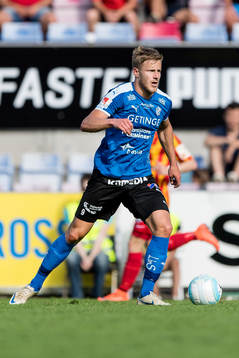 Halmstads Alexander Ruud Tveter