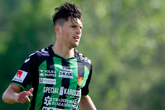 GAIS Luka Mijaljevic