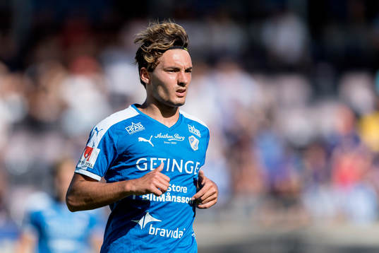Halmstads Sead Haksabanovic