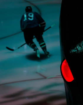San Jose Sharks center Joe Thornton (19)