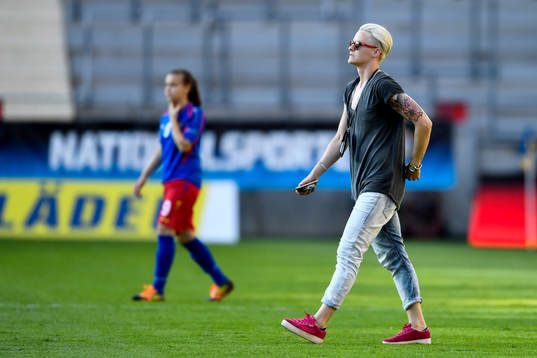 Sveriges Nilla Fischer