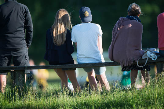 i matchen för pojkar födda 2002 mellan IFK Hässleholm