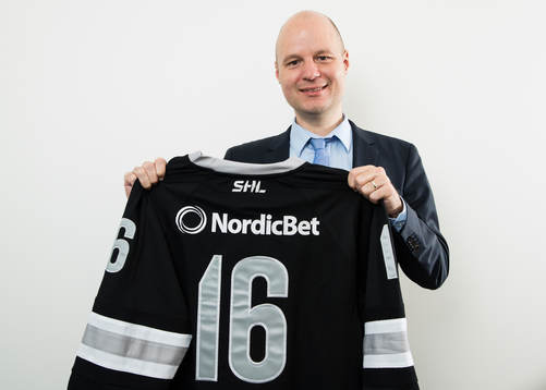 Jesper Svensson, kommersiell chef på Betsson Group