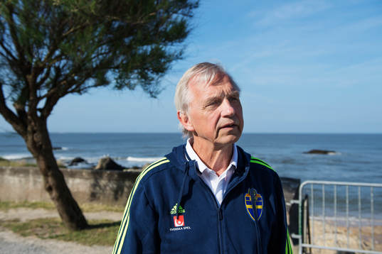 Landslagschef Lars Richt