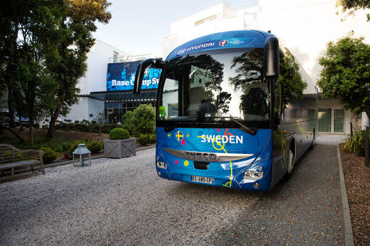 Lagbussen