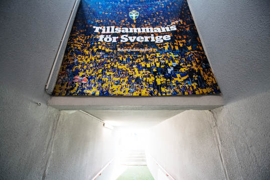 Vägen ut till plan