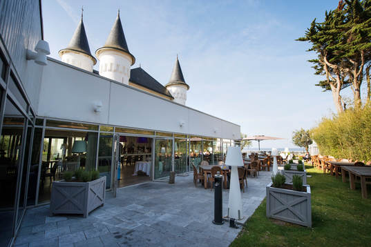 Sveriges hotell Relais Thalasso - Chateau Des Tourelles