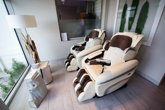 Massagestolar