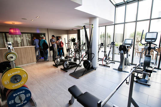 Ett gym