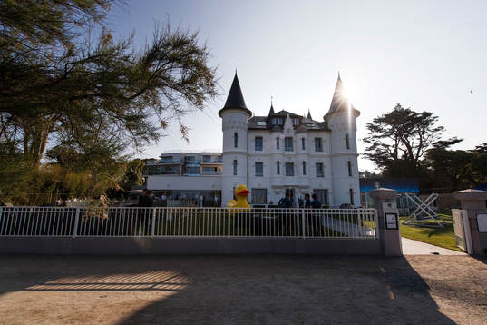Sveriges hotell Relais Thalasso - Chateau Des Tourelles