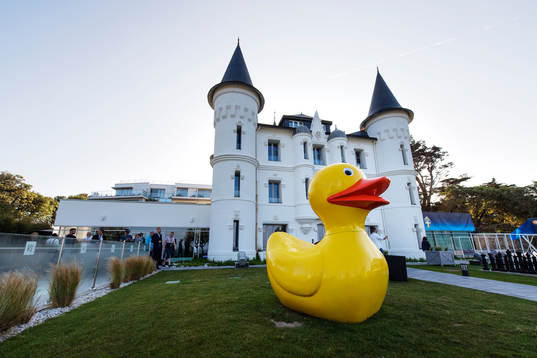 Sveriges hotell Relais Thalasso - Chateau Des Tourelles