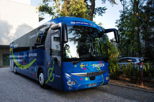 Lagbussen