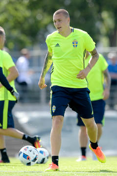 Sveriges Victor Nilsson Lindelöf