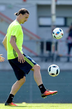 Zlatan Ibrahimovic