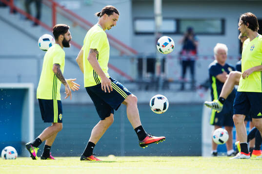 Zlatan Ibrahimovic