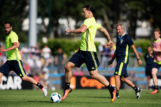 Zlatan Ibrahimovic