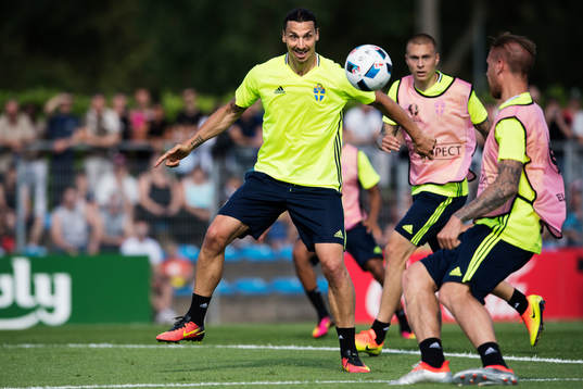 Zlatan Ibrahimovic
