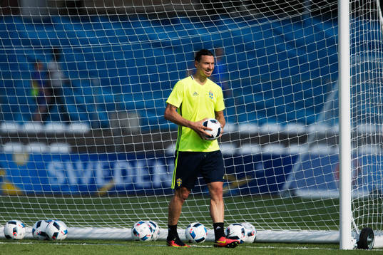 Zlatan Ibrahimovic