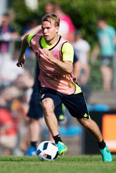 Oscar Lewicki