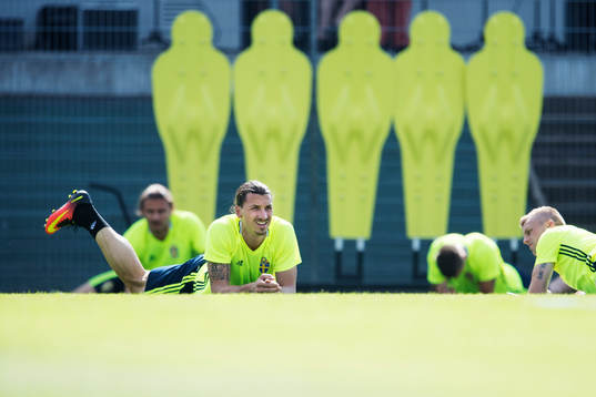 Zlatan Ibrahimovic