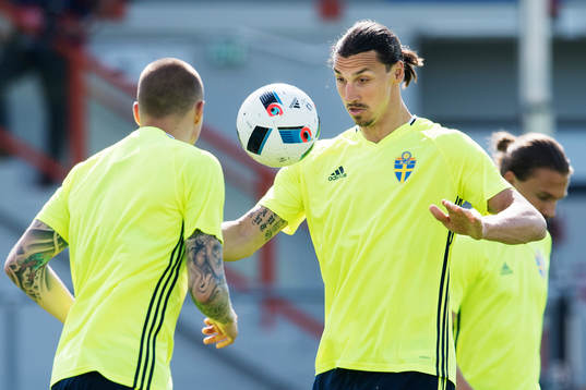 Zlatan Ibrahimovic