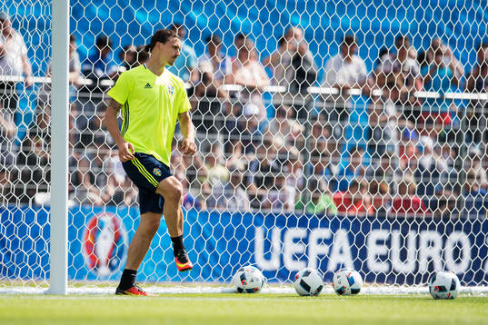 Zlatan Ibrahimovic