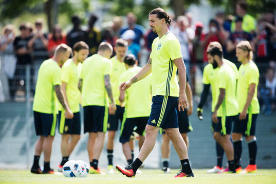 Zlatan Ibrahimovic