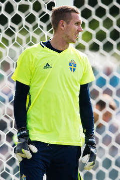 Robin Olsen