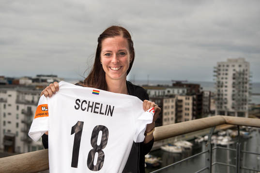 Lotta Schelin