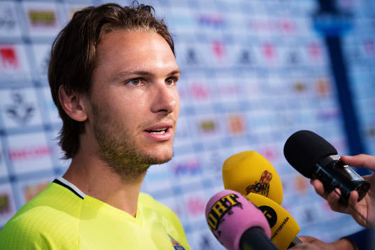 Albin Ekdal