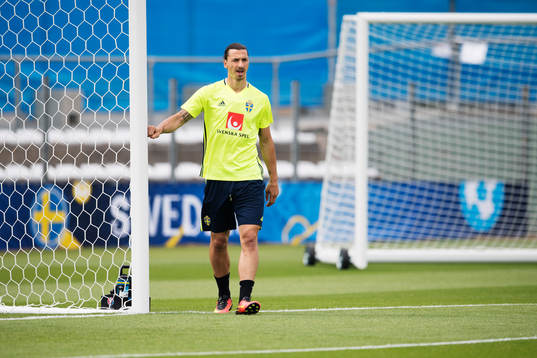 Zlatan Ibrahimovic